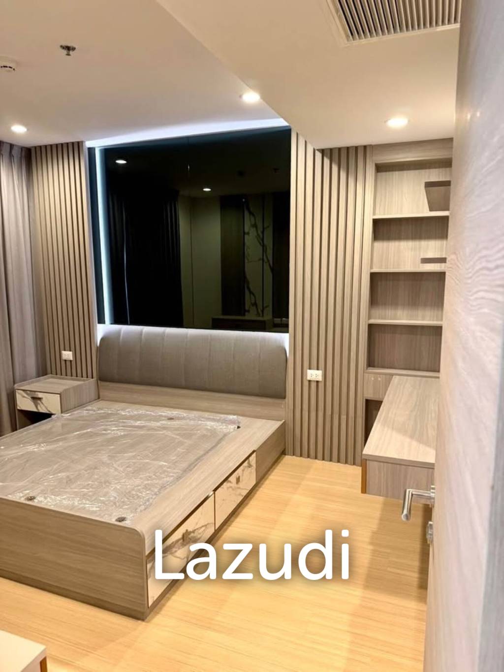 2 Bed 2 Bath 99 SQ.M Supalai Riva Grande