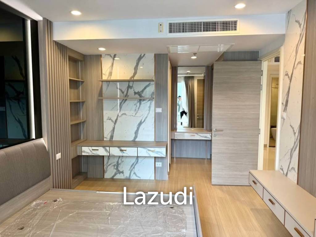 2 Bed 2 Bath 99 SQ.M Supalai Riva Grande
