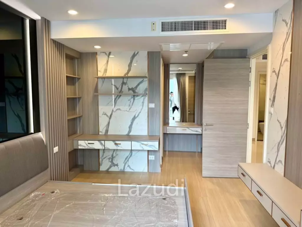 2 Bed 2 Bath 99 SQ.M Supalai Riva Grande