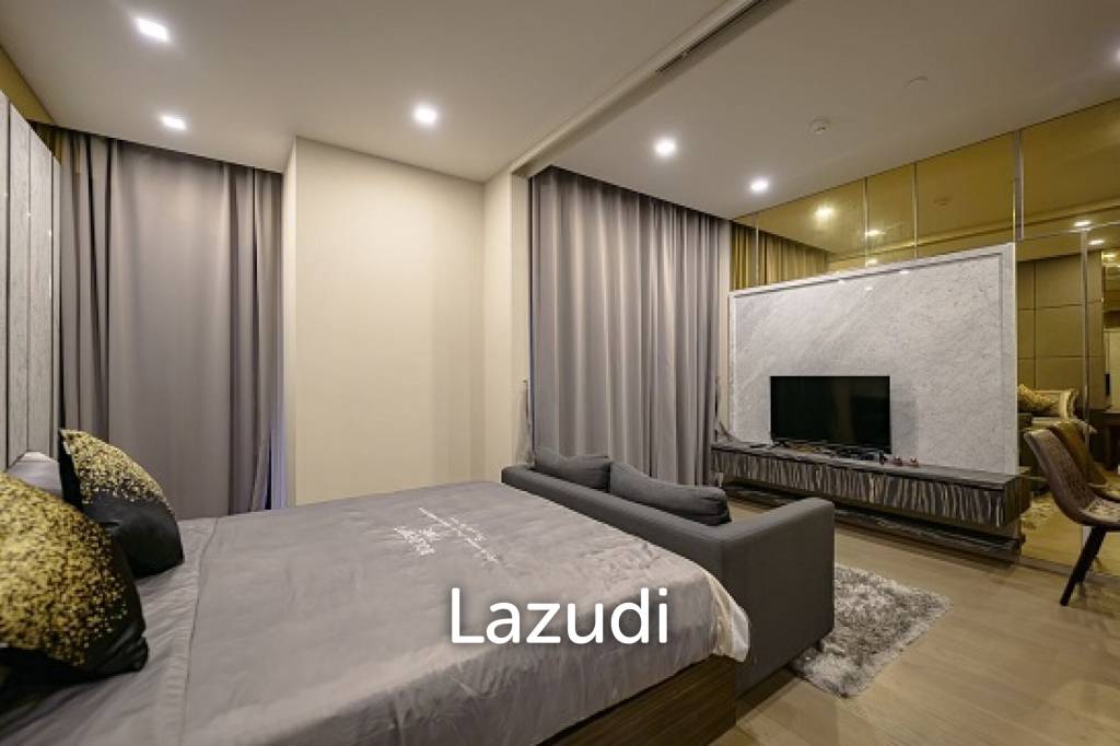 1 Bedroom 1 Bathroom 35 Sq.m Ashton Asoke