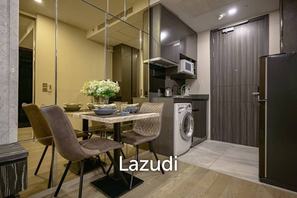 1 Bedroom 1 Bathroom 35 Sq.m Ashton Asoke