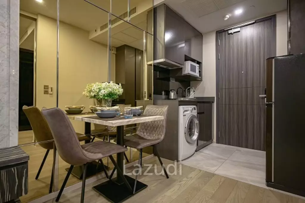 1 Bedroom 1 Bathroom 35 Sq.m Ashton Asoke