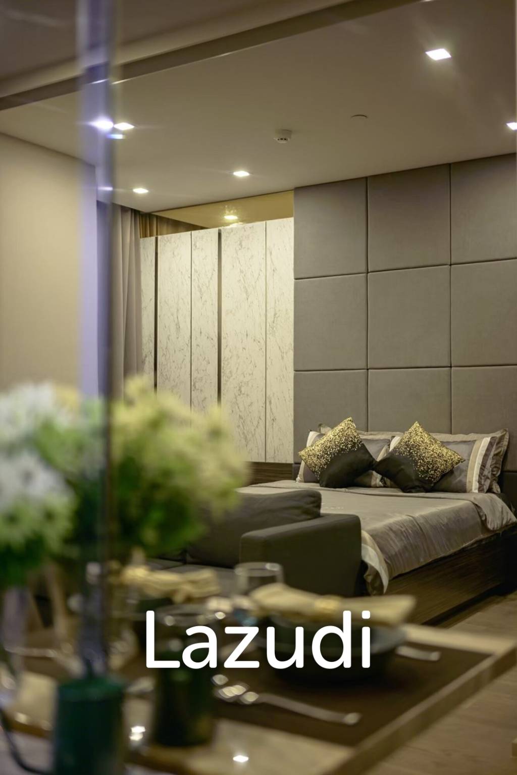 1 Bedroom 1 Bathroom 35 Sq.m Ashton Asoke