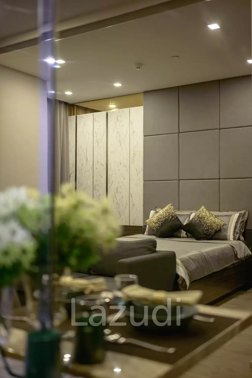 1 Bedroom 1 Bathroom 35 Sq.m Ashton Asoke