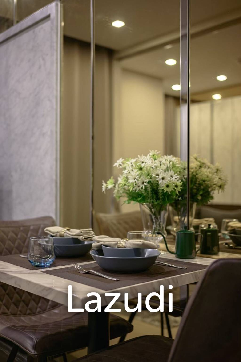 1 Bedroom 1 Bathroom 35 Sq.m Ashton Asoke
