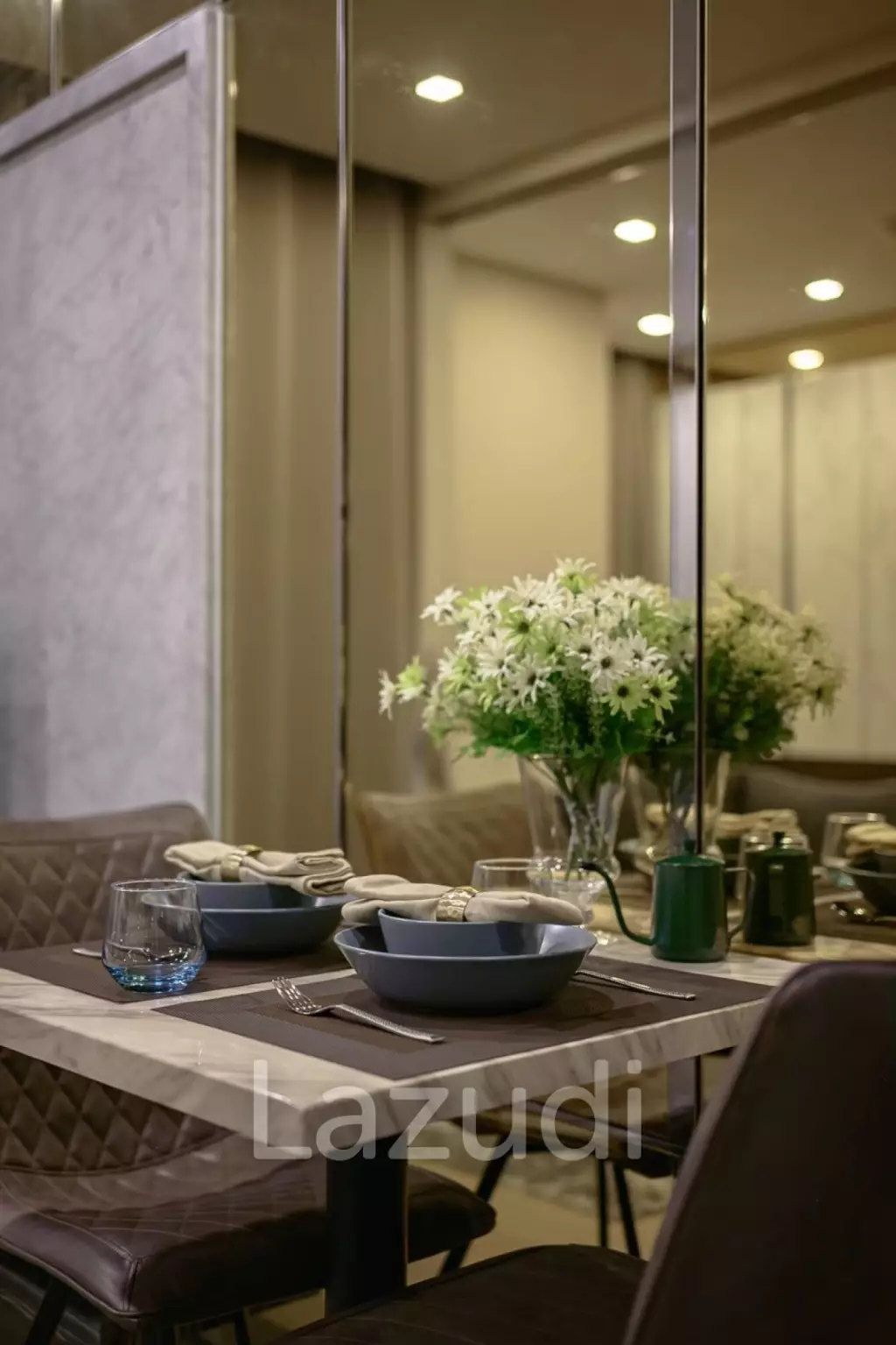 1 Bedroom 1 Bathroom 35 Sq.m Ashton Asoke