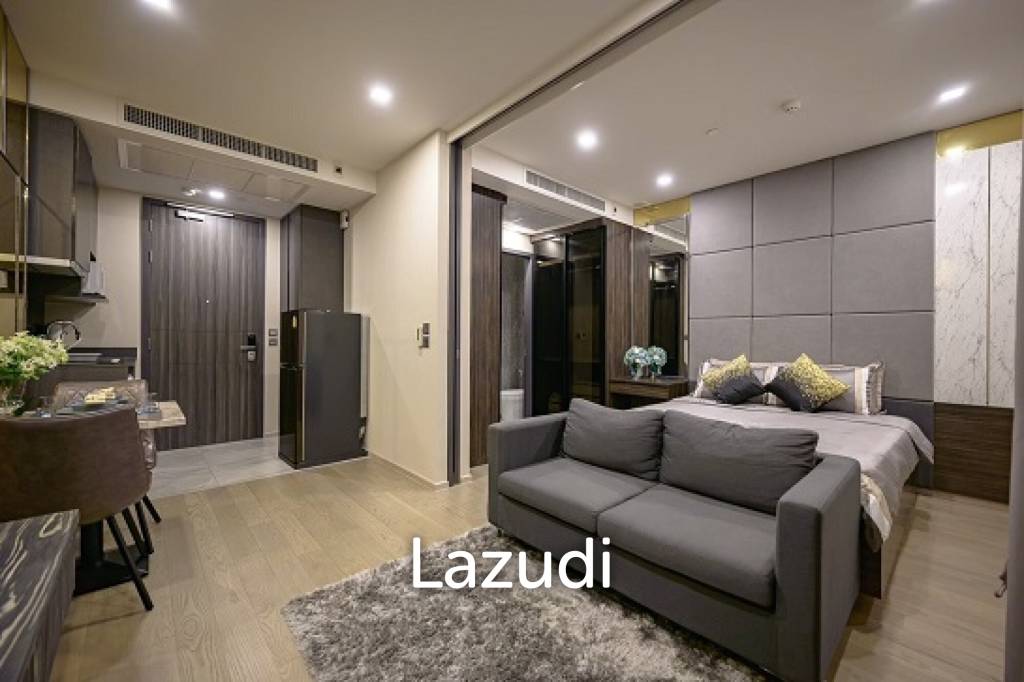 1 Bedroom 1 Bathroom 35 Sq.m Ashton Asoke