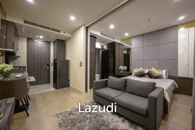 1 Bedroom 1 Bathroom 35 Sq.m Ashton Asoke