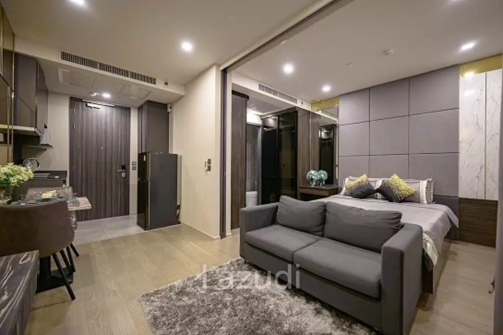 1 Bedroom 1 Bathroom 35 Sq.m Ashton Asoke