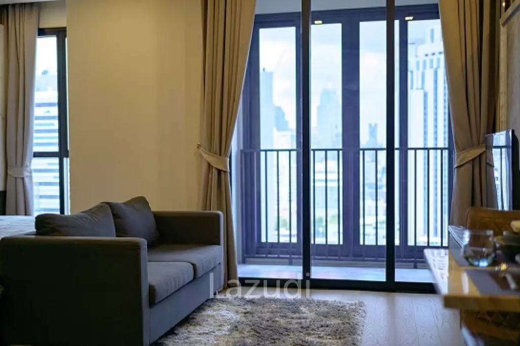 1 Bedroom 1 Bathroom 35 Sq.m Ashton Asoke
