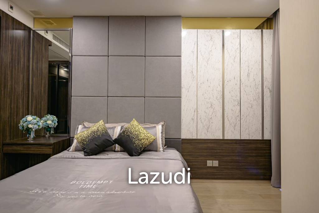 1 Bedroom 1 Bathroom 35 Sq.m Ashton Asoke