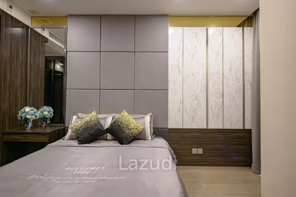 1 Bedroom 1 Bathroom 35 Sq.m Ashton Asoke