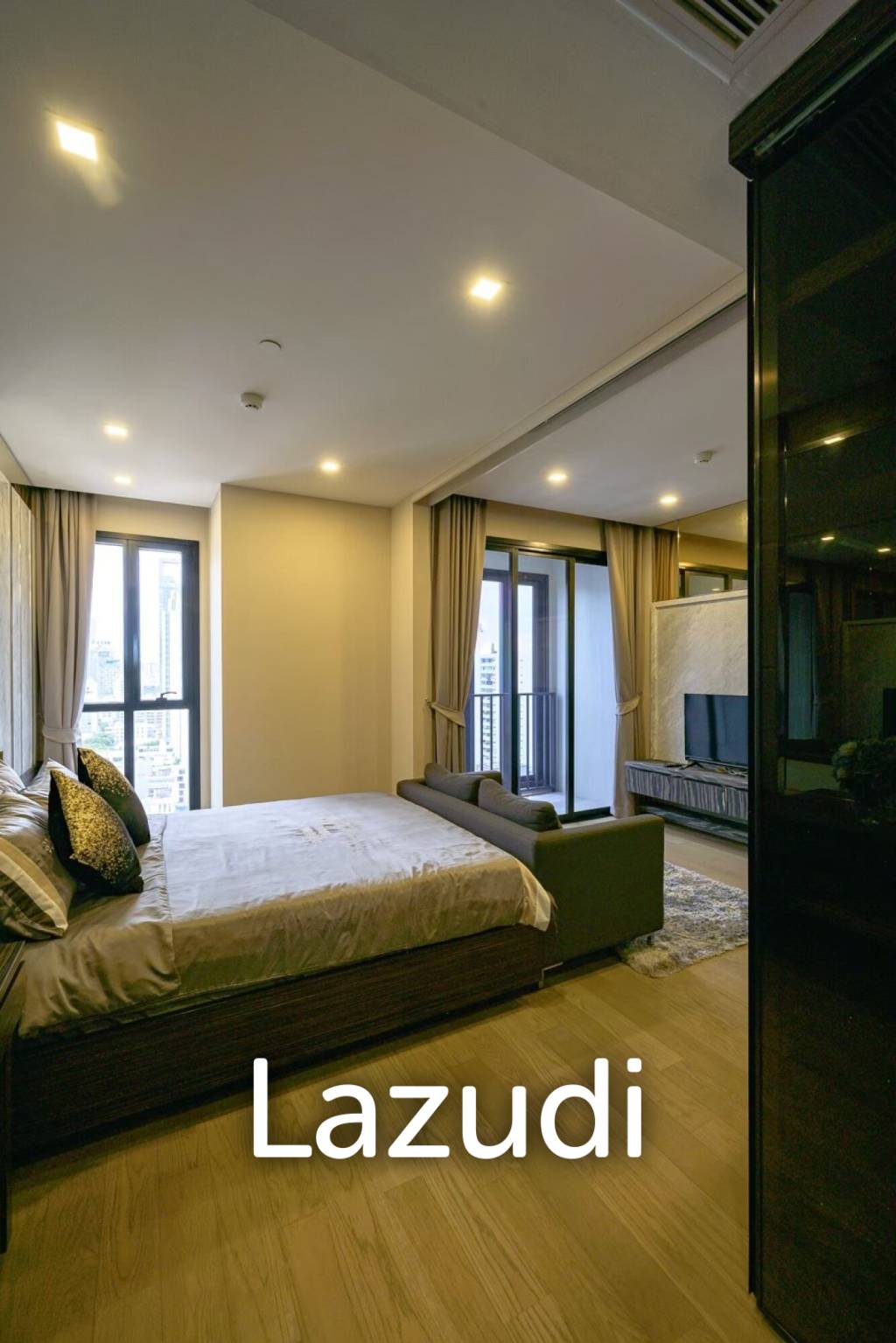 1 Bedroom 1 Bathroom 35 Sq.m Ashton Asoke