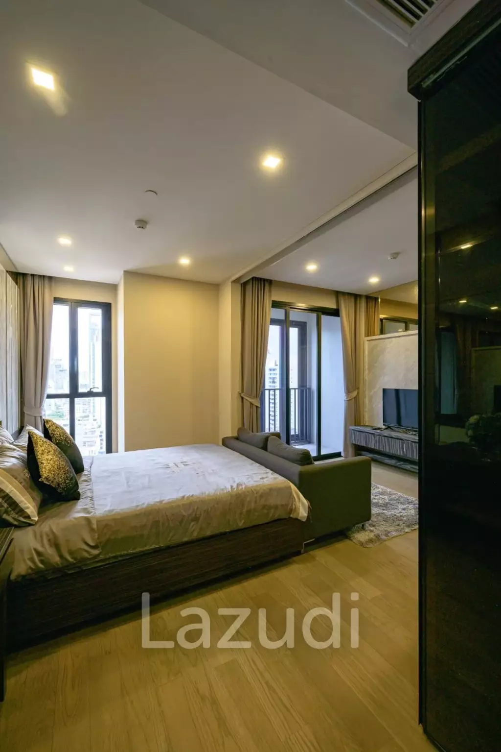 1 Bedroom 1 Bathroom 35 Sq.m Ashton Asoke