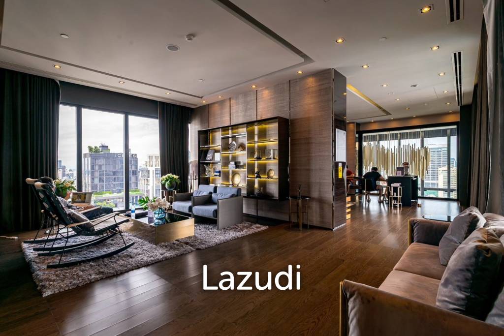 1 Bedroom 1 Bathroom 35 Sq.m Ashton Asoke