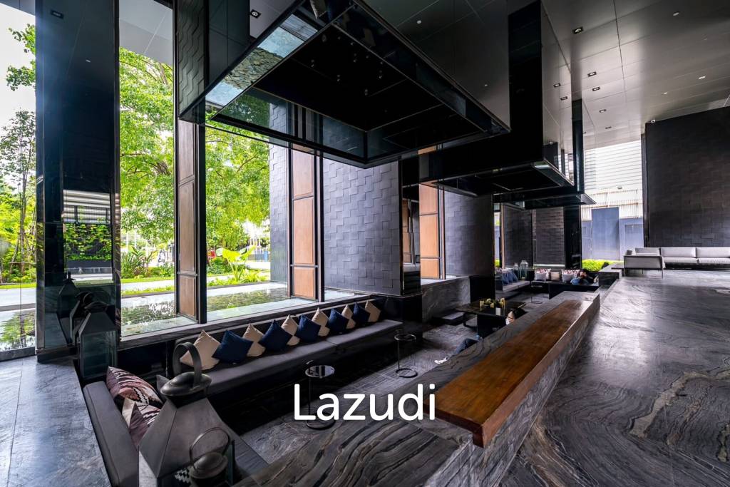 1 Bedroom 1 Bathroom 35 Sq.m Ashton Asoke