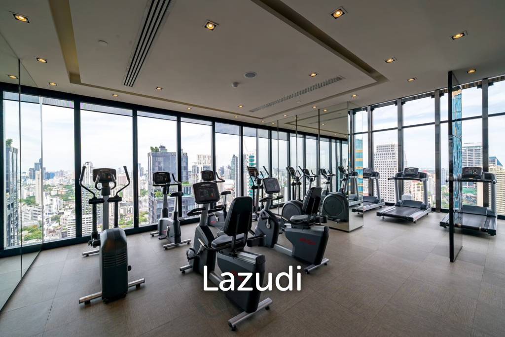 1 Bedroom 1 Bathroom 35 Sq.m Ashton Asoke