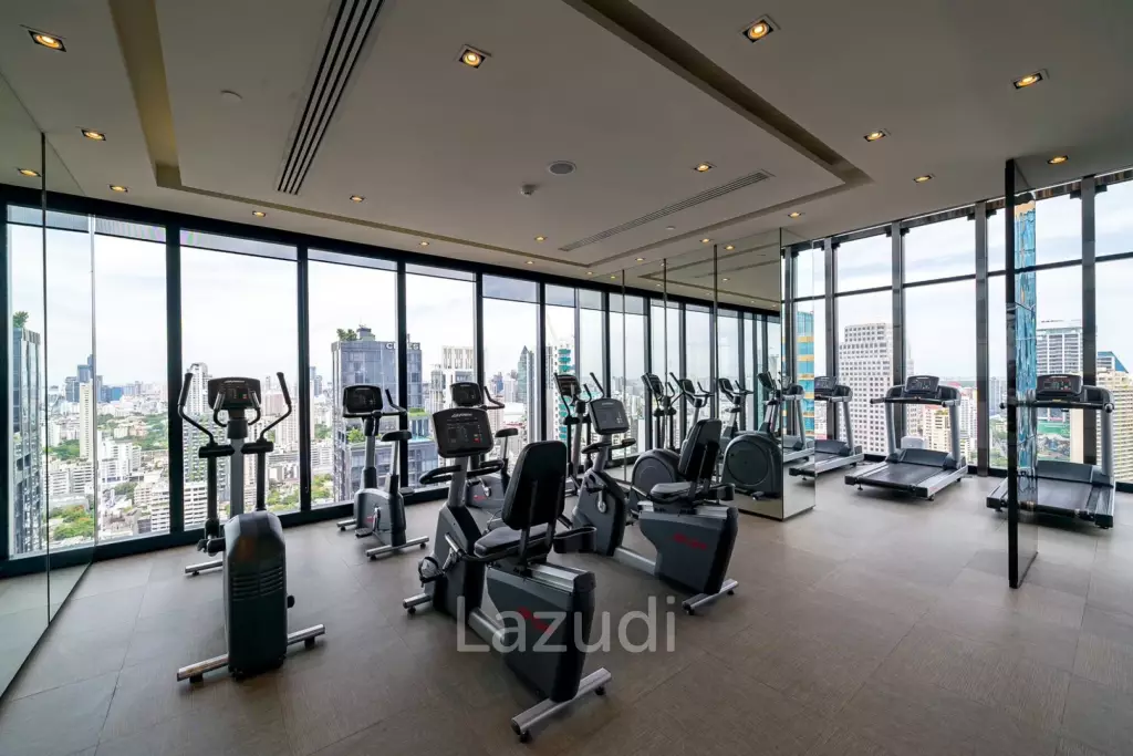 1 Bedroom 1 Bathroom 35 Sq.m Ashton Asoke