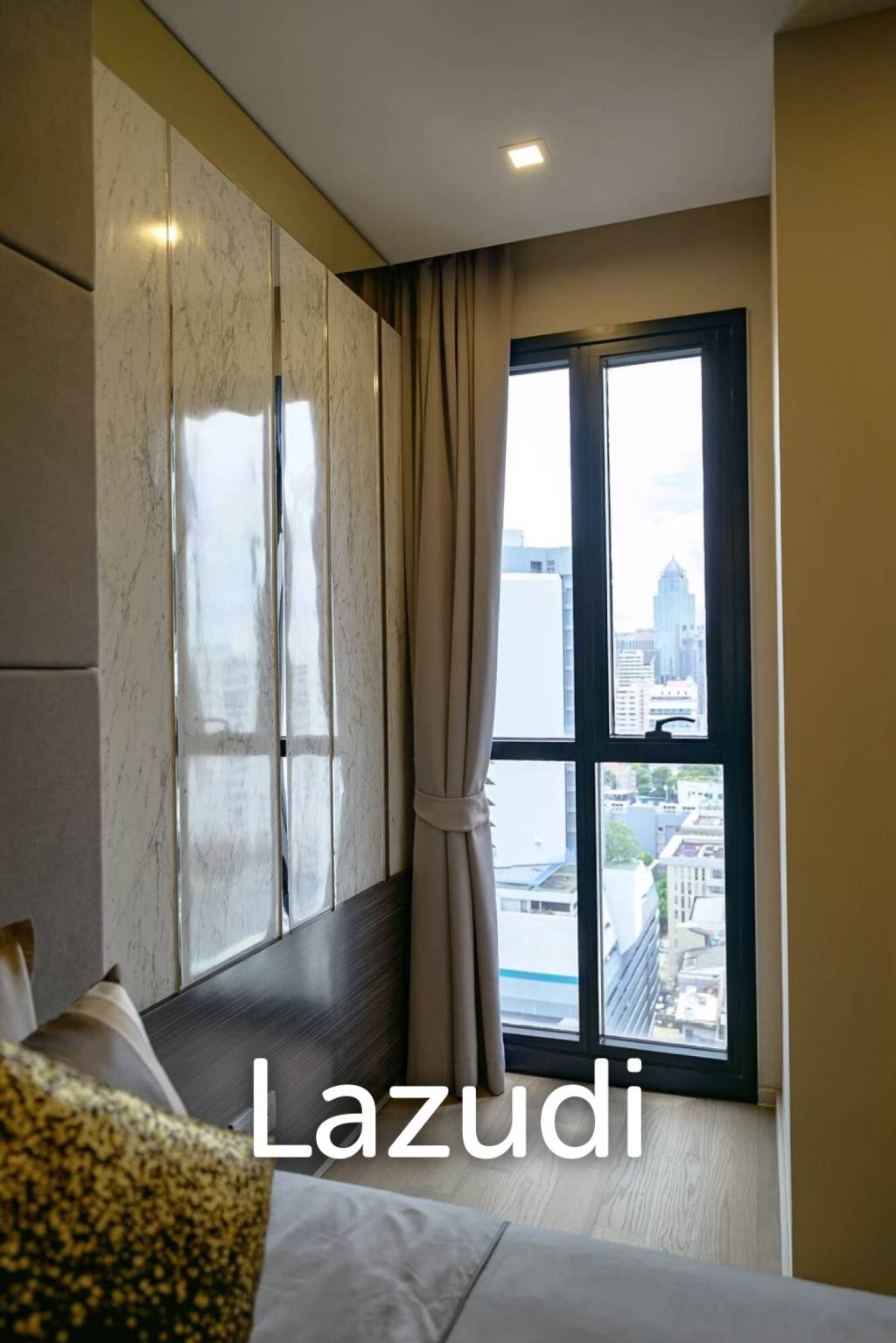 1 Bedroom 1 Bathroom 35 Sq.m Ashton Asoke