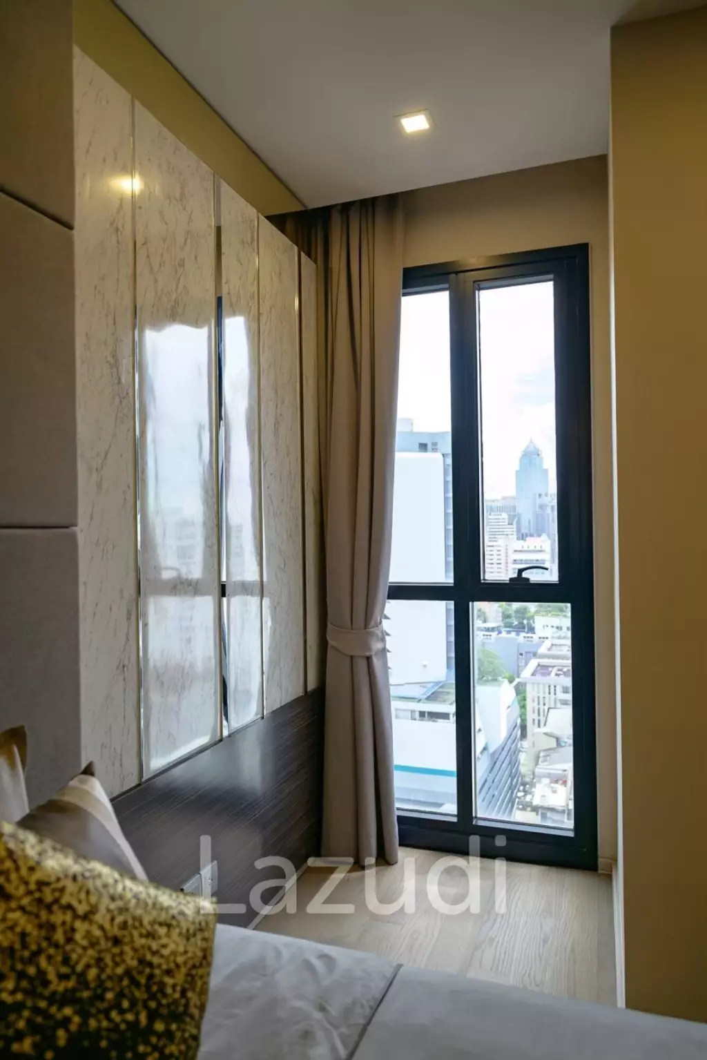 1 Bedroom 1 Bathroom 35 Sq.m Ashton Asoke
