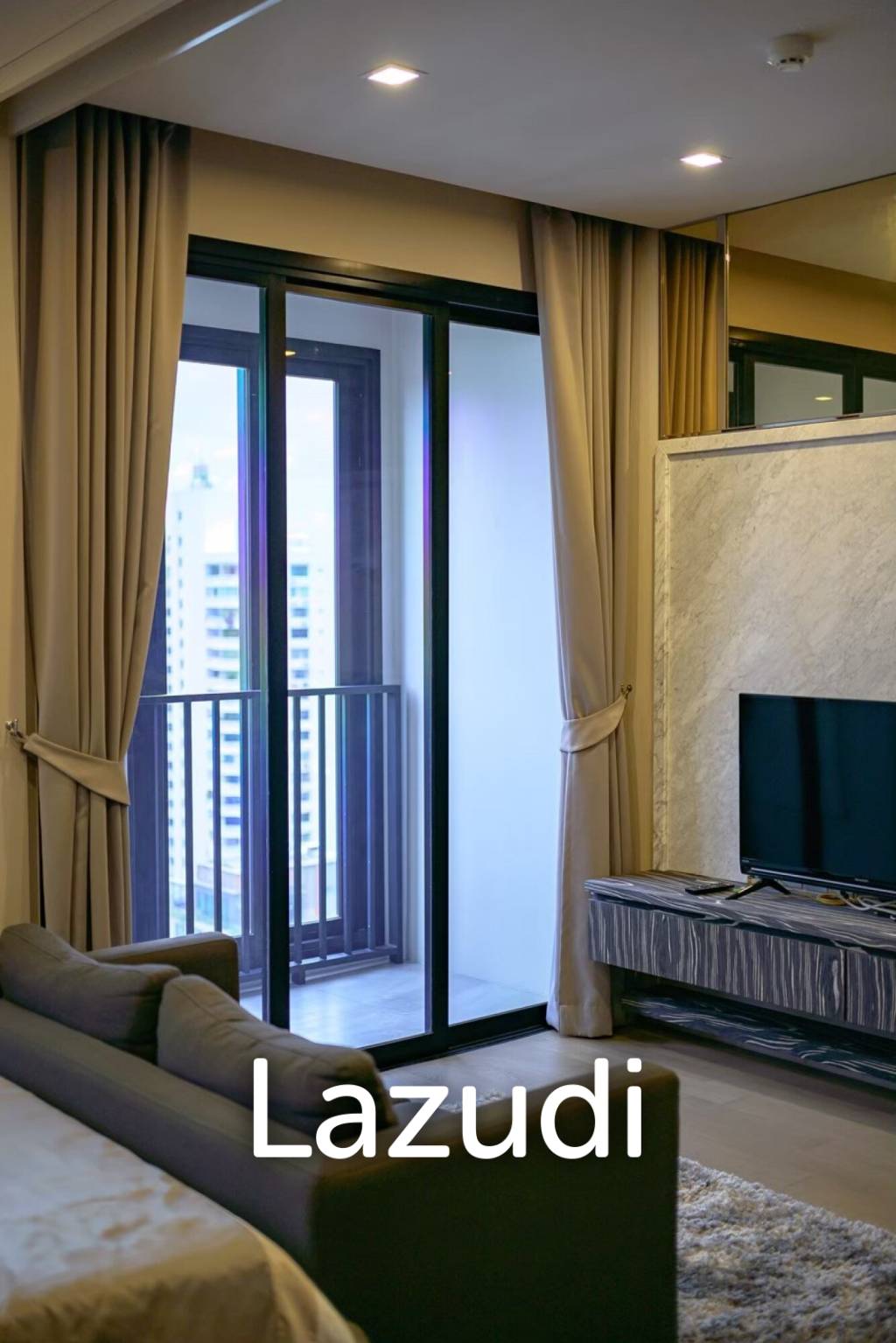 1 Bedroom 1 Bathroom 35 Sq.m Ashton Asoke