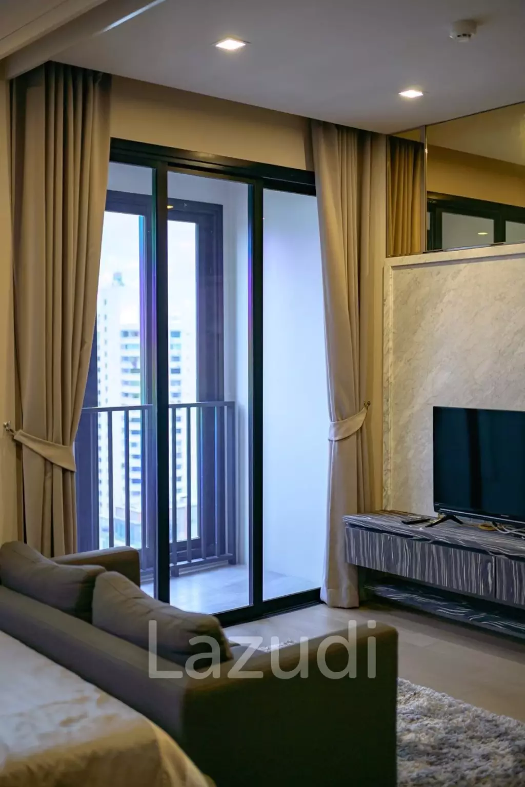 1 Bedroom 1 Bathroom 35 Sq.m Ashton Asoke