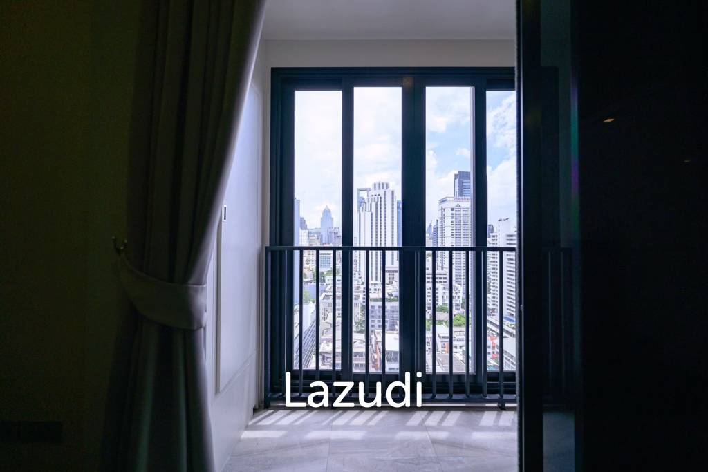 1 Bedroom 1 Bathroom 35 Sq.m Ashton Asoke
