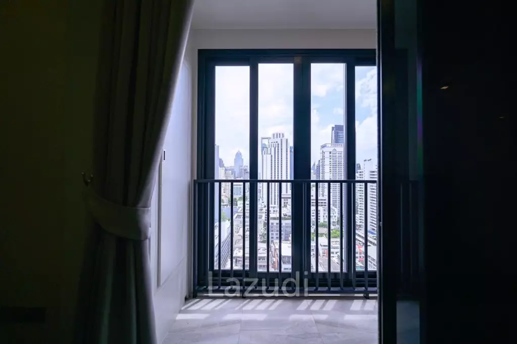 1 Bedroom 1 Bathroom 35 Sq.m Ashton Asoke