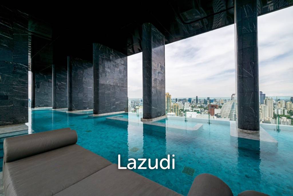 1 Bedroom 1 Bathroom 35 Sq.m Ashton Asoke