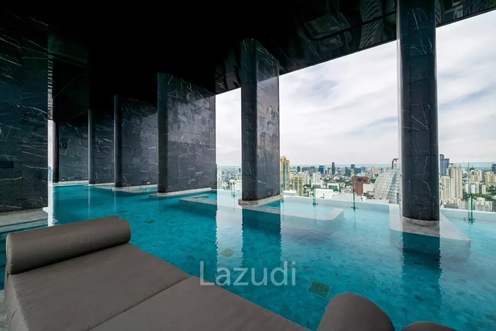 1 Bedroom 1 Bathroom 35 Sq.m Ashton Asoke