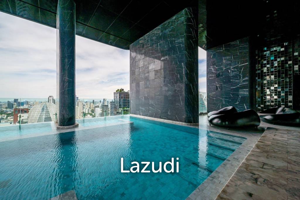 1 Bedroom 1 Bathroom 35 Sq.m Ashton Asoke