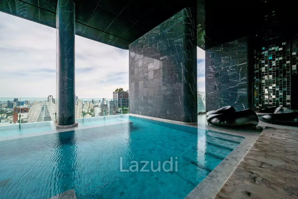 1 Bedroom 1 Bathroom 35 Sq.m Ashton Asoke