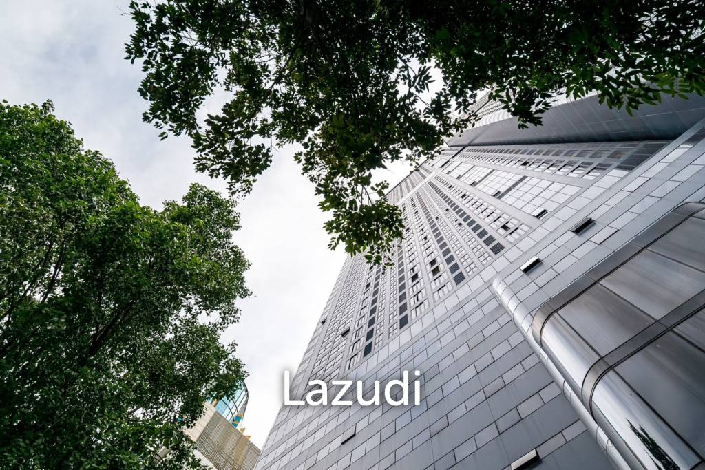 1 Bedroom 1 Bathroom 35 Sq.m Ashton Asoke