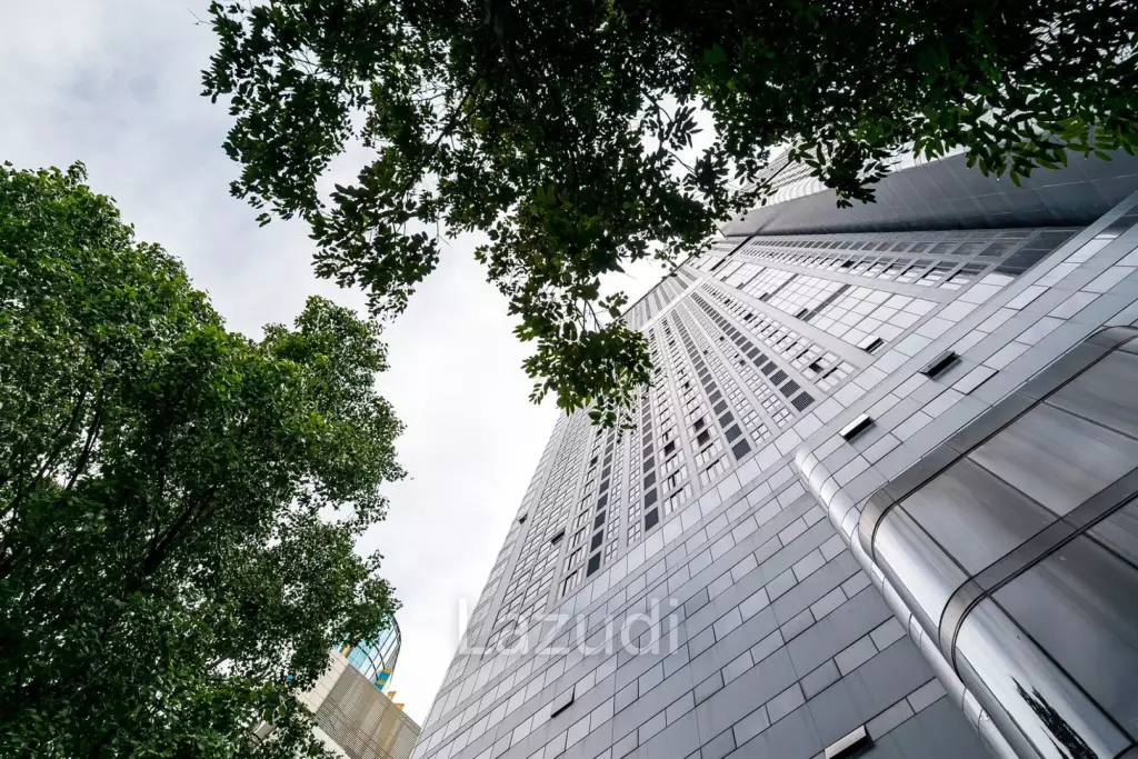 1 Bedroom 1 Bathroom 35 Sq.m Ashton Asoke