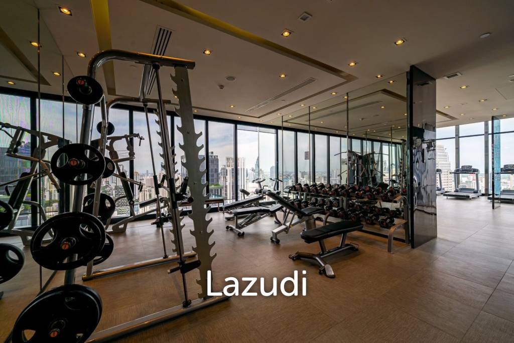 1 Bedroom 1 Bathroom 35 Sq.m Ashton Asoke