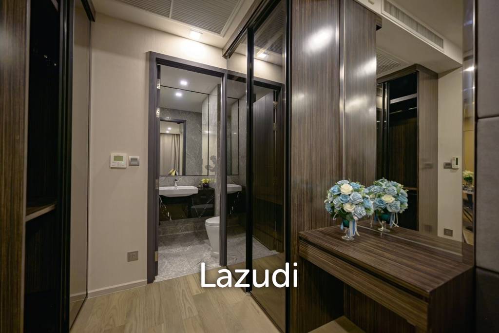 1 Bedroom 1 Bathroom 35 Sq.m Ashton Asoke