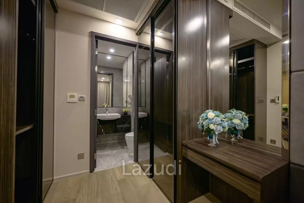 1 Bedroom 1 Bathroom 35 Sq.m Ashton Asoke