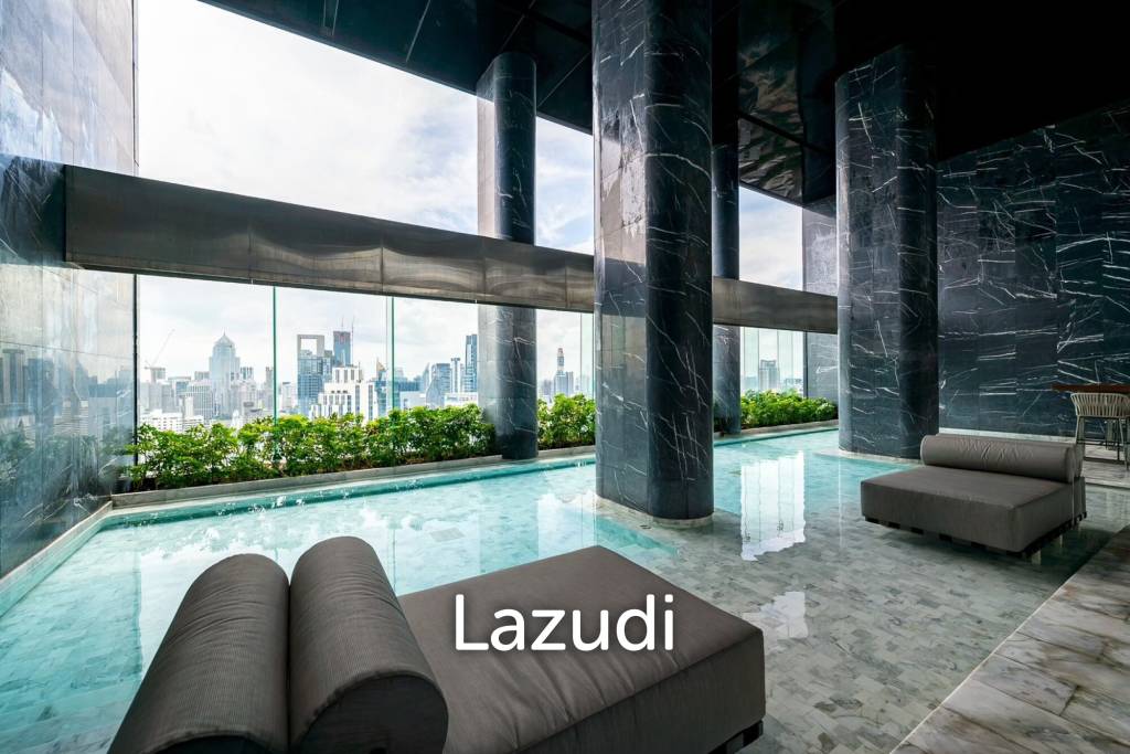 1 Bedroom 1 Bathroom 35 Sq.m Ashton Asoke