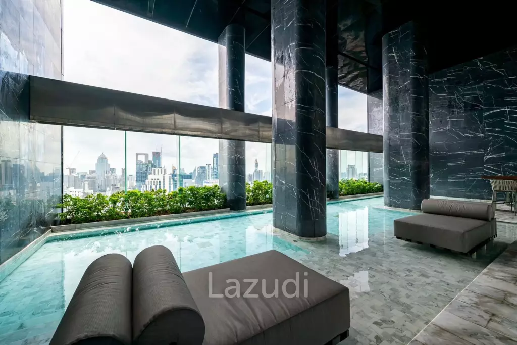 1 Bedroom 1 Bathroom 35 Sq.m Ashton Asoke