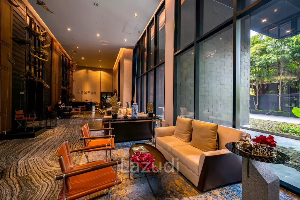 1 Bedroom 1 Bathroom 35 Sq.m Ashton Asoke
