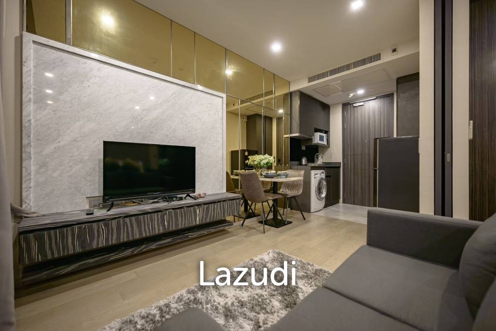 1 Bedroom 1 Bathroom 35 Sq.m Ashton Asoke