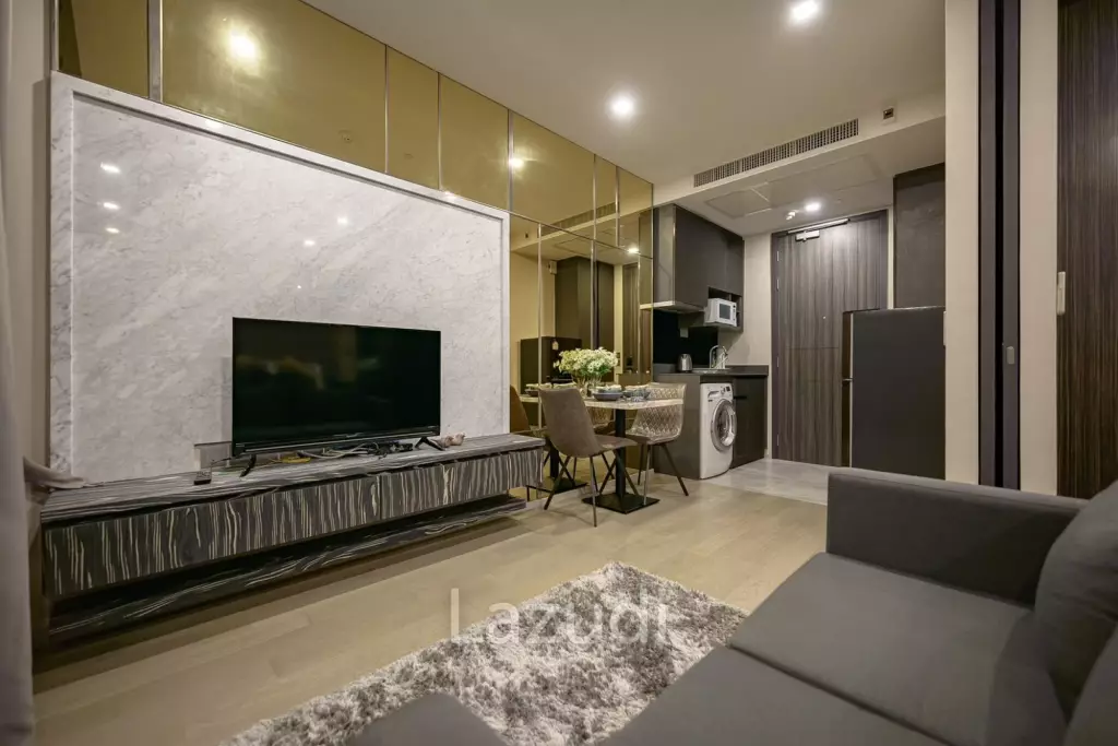1 Bedroom 1 Bathroom 35 Sq.m Ashton Asoke