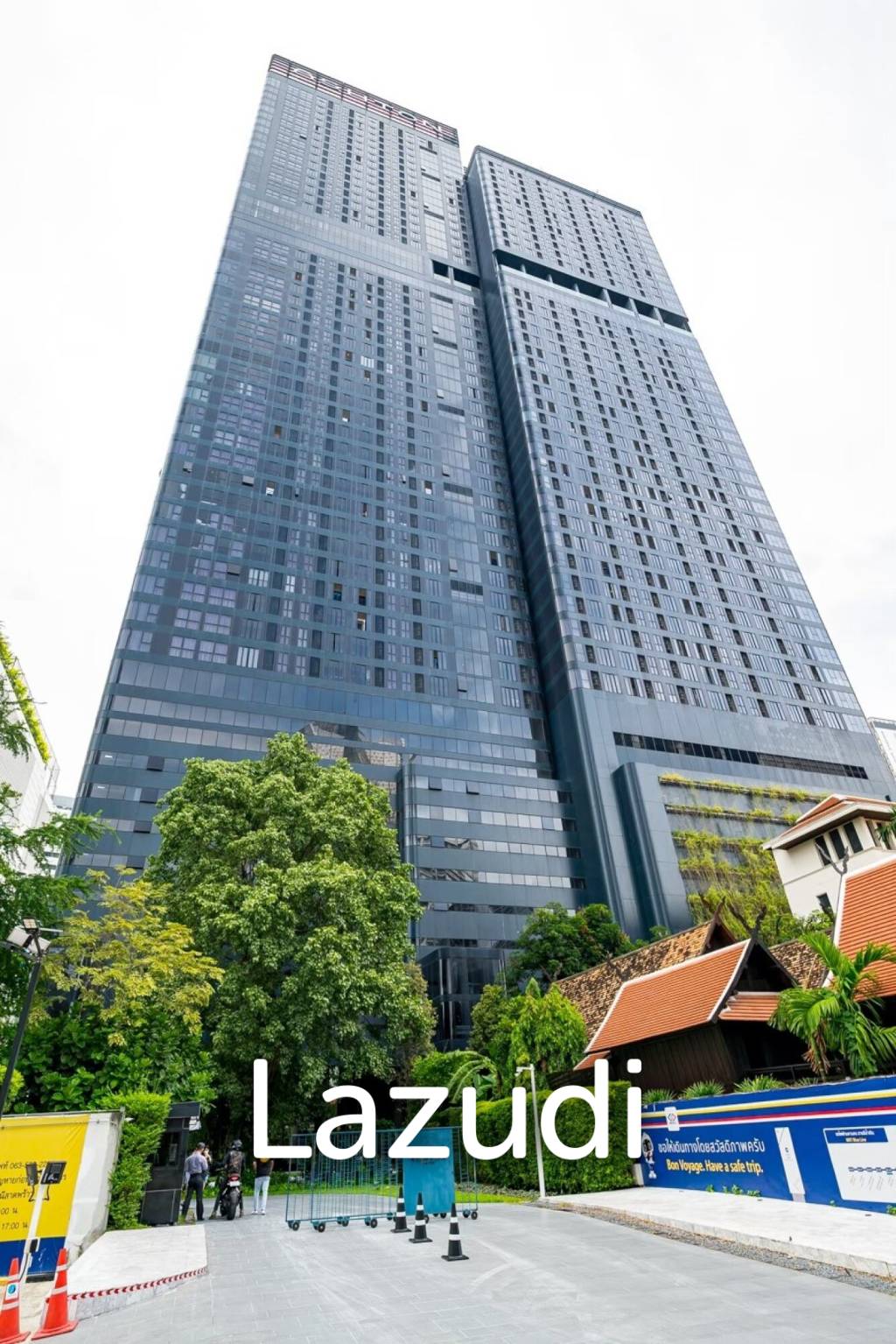 1 Bedroom 1 Bathroom 35 Sq.m Ashton Asoke