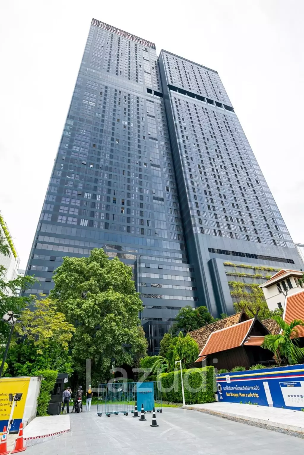 1 Bedroom 1 Bathroom 35 Sq.m Ashton Asoke