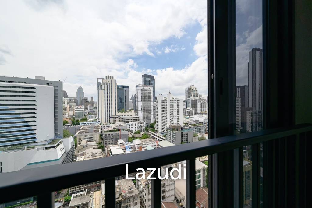 1 Bedroom 1 Bathroom 35 Sq.m Ashton Asoke