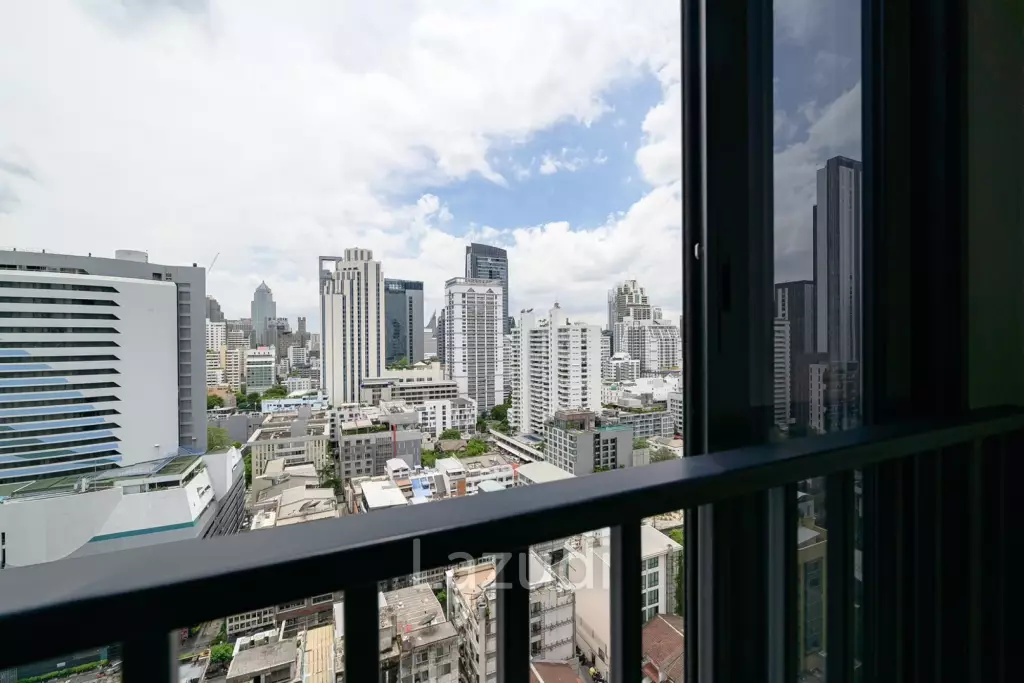 1 Bedroom 1 Bathroom 35 Sq.m Ashton Asoke