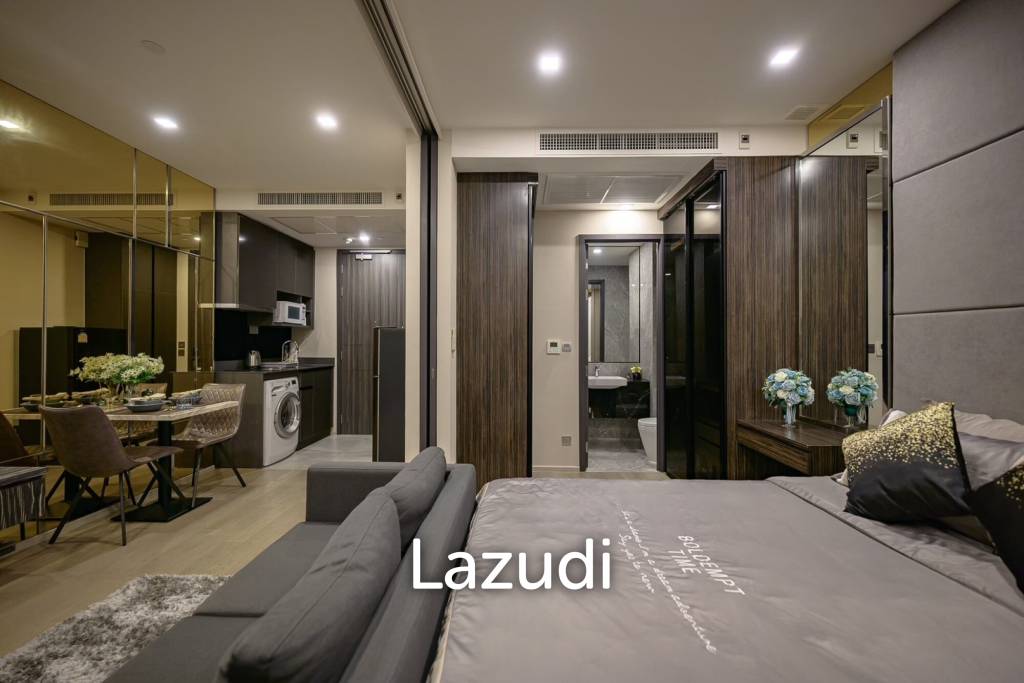 1 Bedroom 1 Bathroom 35 Sq.m Ashton Asoke