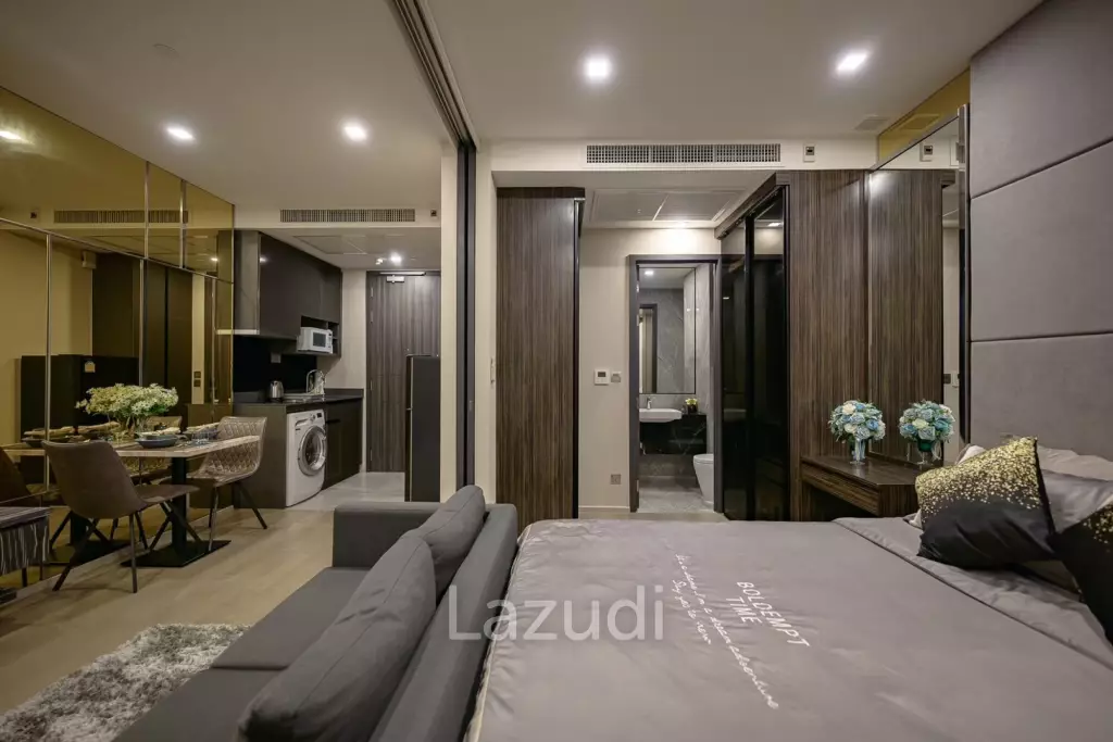 1 Bedroom 1 Bathroom 35 Sq.m Ashton Asoke
