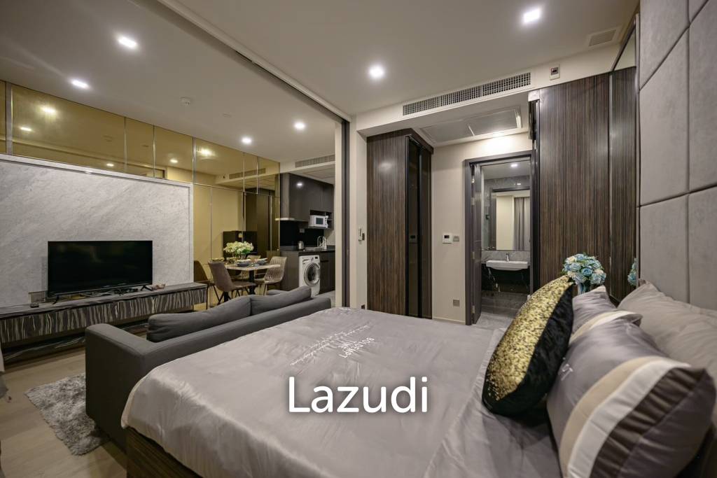 1 Bedroom 1 Bathroom 35 Sq.m Ashton Asoke