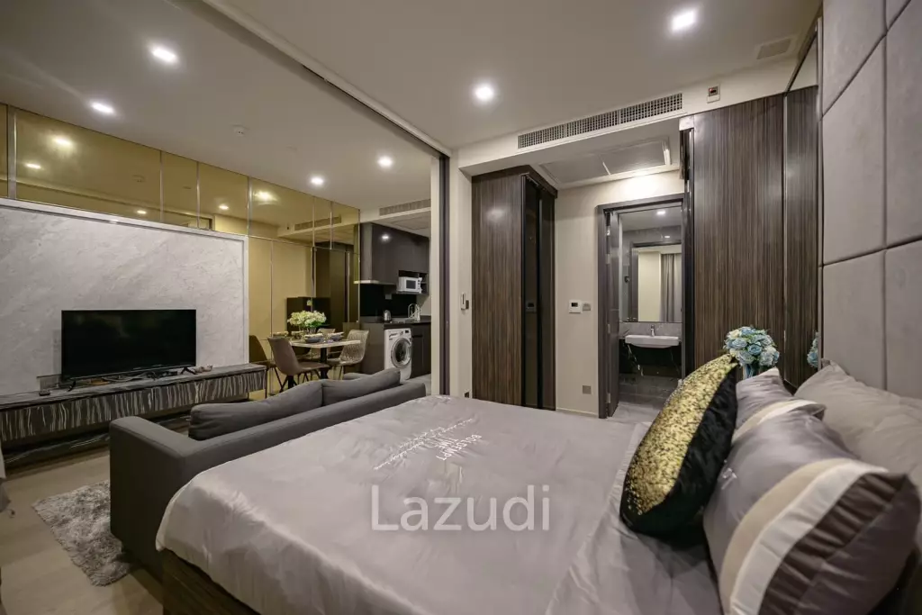 1 Bedroom 1 Bathroom 35 Sq.m Ashton Asoke